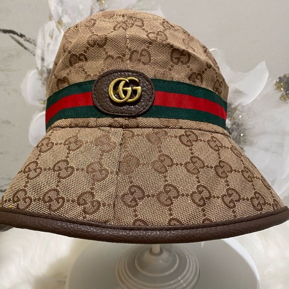 Gucci Accessories - Bucket Hat